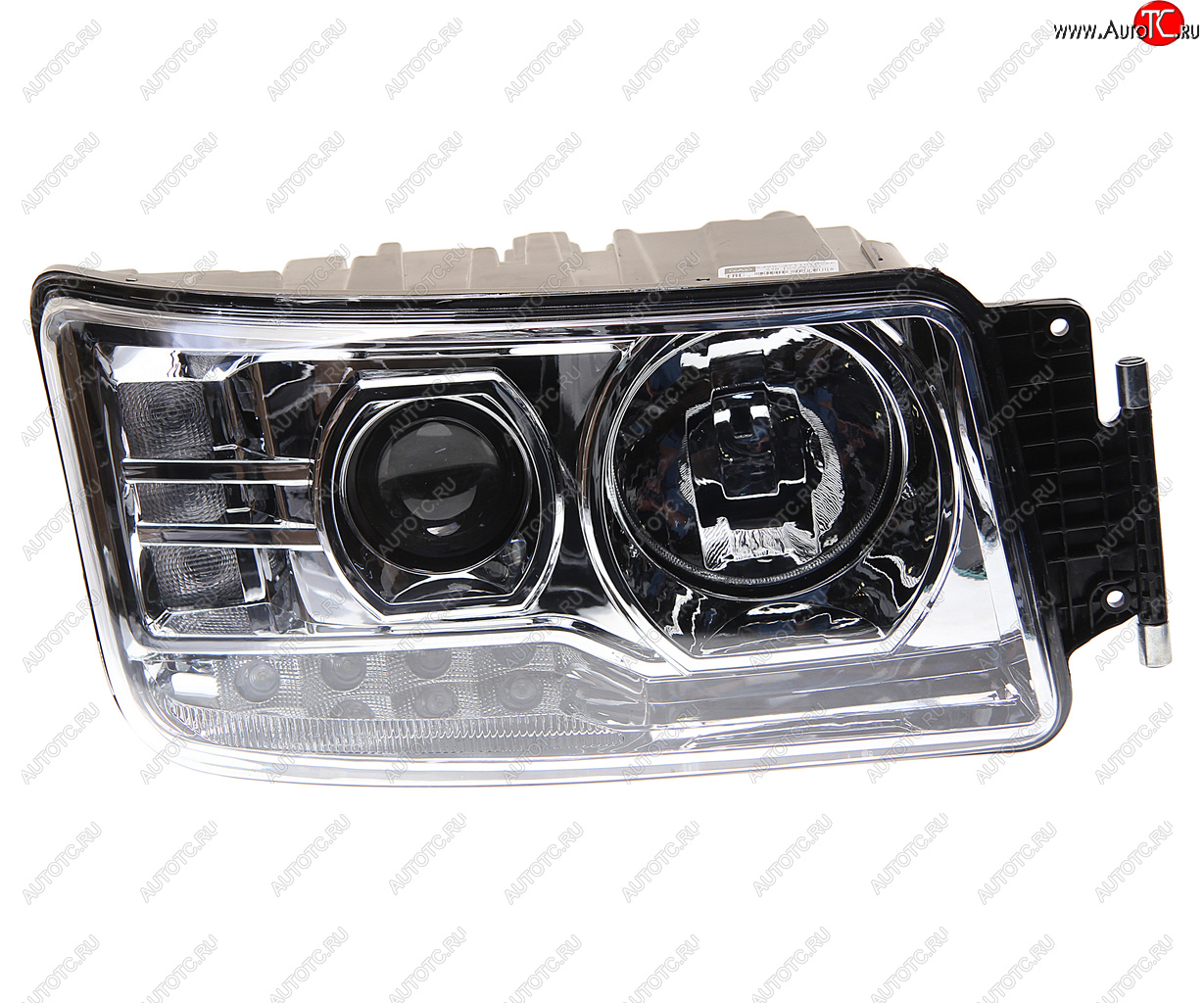 13 999 р. Фара блок КАМАЗ-5490 правая AVTOELECTRICA AVTOELECTRICA 5490-3711010 ае  с доставкой в г. Пермь
