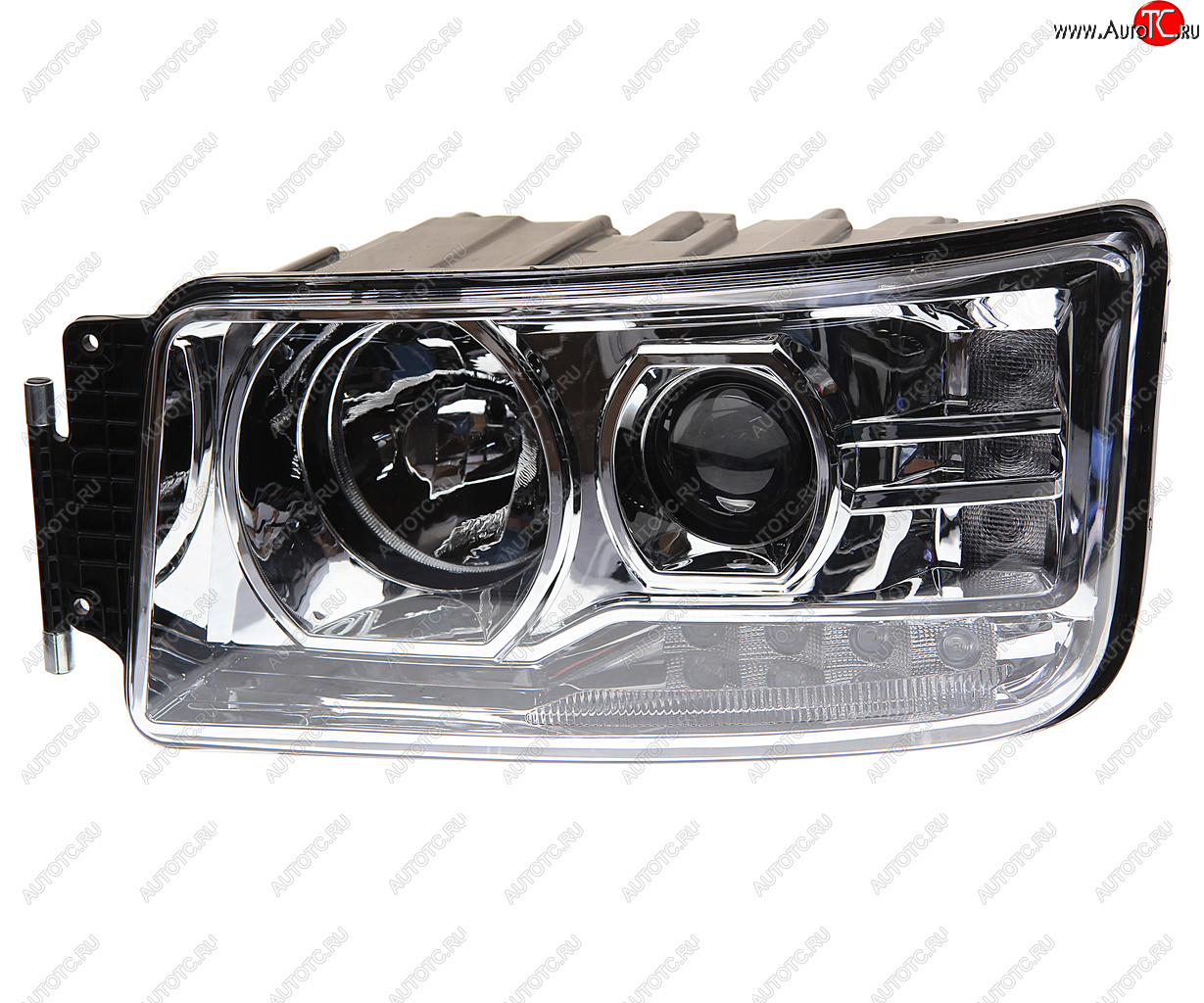 13 999 р. Фара блок КАМАЗ-5490 левая AVTOELECTRICA AVTOELECTRICA 5490-3711011 ае  с доставкой в г. Пермь