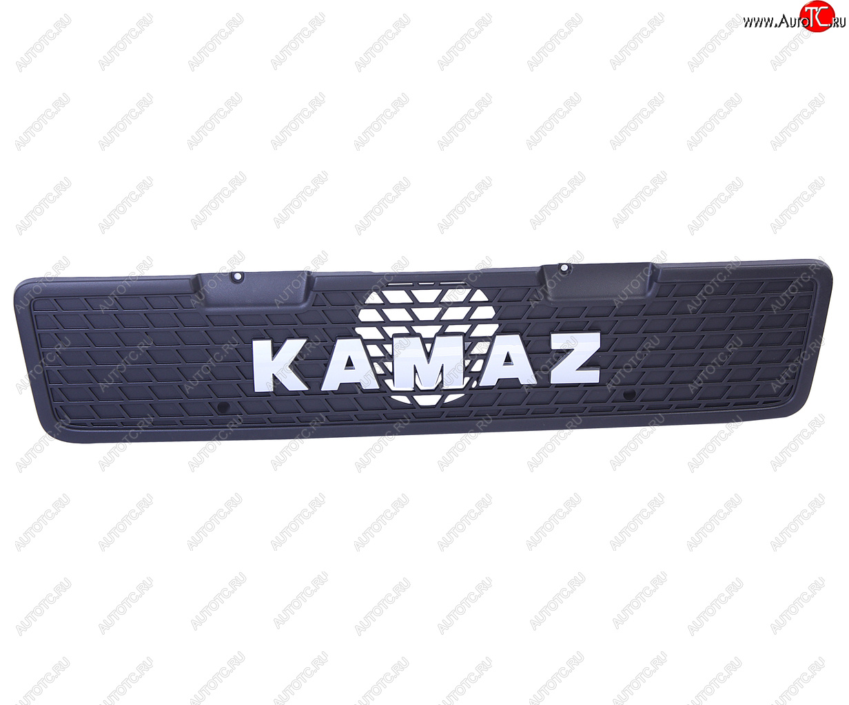 17 549 р. Решетка радиатора КАМАЗ-5490 с логотипом (ОАО КАМАЗ) KAMAZ 5490-8401310  с доставкой в г. Пермь
