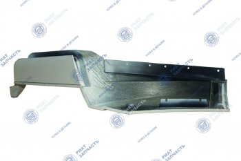 14 349 р. Крыло КАМАЗ-5490 правое передняя часть (белый) (ОАО РИАТ) РИАТ 5490-8403014-10  с доставкой в г. Пермь. Увеличить фотографию 3