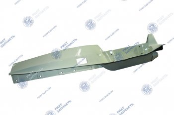 14 349 р. Крыло КАМАЗ-5490 левое передняя часть (белый) (ОАО РИАТ) РИАТ 5490-8403015-10  с доставкой в г. Пермь. Увеличить фотографию 2