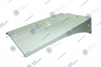 9 799 р. Крыло КАМАЗ-5490 правое задняя часть (белый) (ОАО РИАТ) РИАТ 5490-8403022-30  с доставкой в г. Пермь. Увеличить фотографию 2