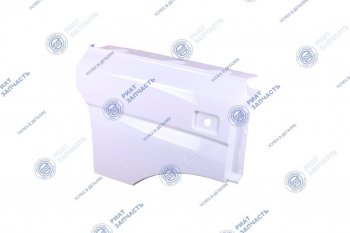 10 099 р. Крыло КАМАЗ-5490 правое средняя часть (белый) (ОАО РИАТ) РИАТ 5490-8403034-10  с доставкой в г. Пермь. Увеличить фотографию 2