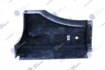 10 099 р. Крыло КАМАЗ-5490 правое средняя часть (белый) (ОАО РИАТ) РИАТ 5490-8403034-10  с доставкой в г. Пермь. Увеличить фотографию 4