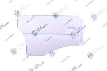10 099 р. Крыло КАМАЗ-5490 правое средняя часть (белый) (ОАО РИАТ) РИАТ 5490-8403034-10  с доставкой в г. Пермь. Увеличить фотографию 1