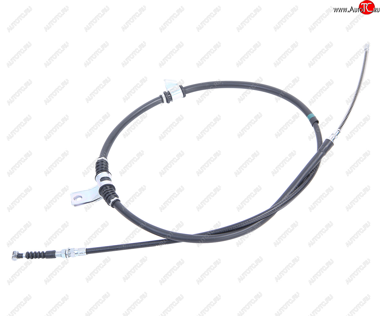 1 029 р. Трос стояночного тормоза HYUNDAI Starex H-1 (07-) правый INFAC INFAC 59913-4a231  с доставкой в г. Пермь