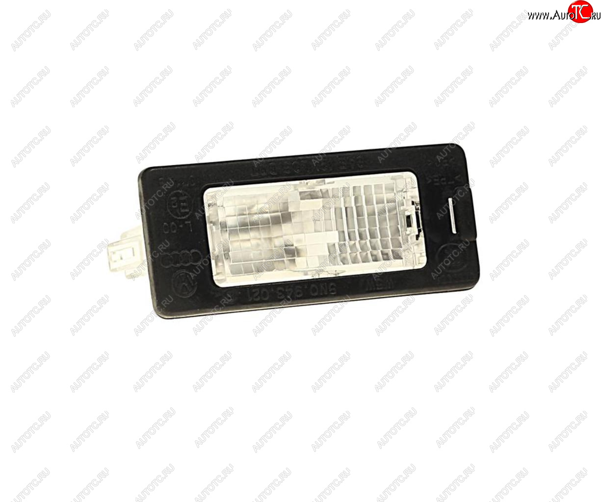 2 379 р. Фонарь освещения знака номерного VW Jetta,Passat,Tiguan,Touareg (11-) SKODA Octavia (12-) OE VAG 5n0943021b  с доставкой в г. Пермь