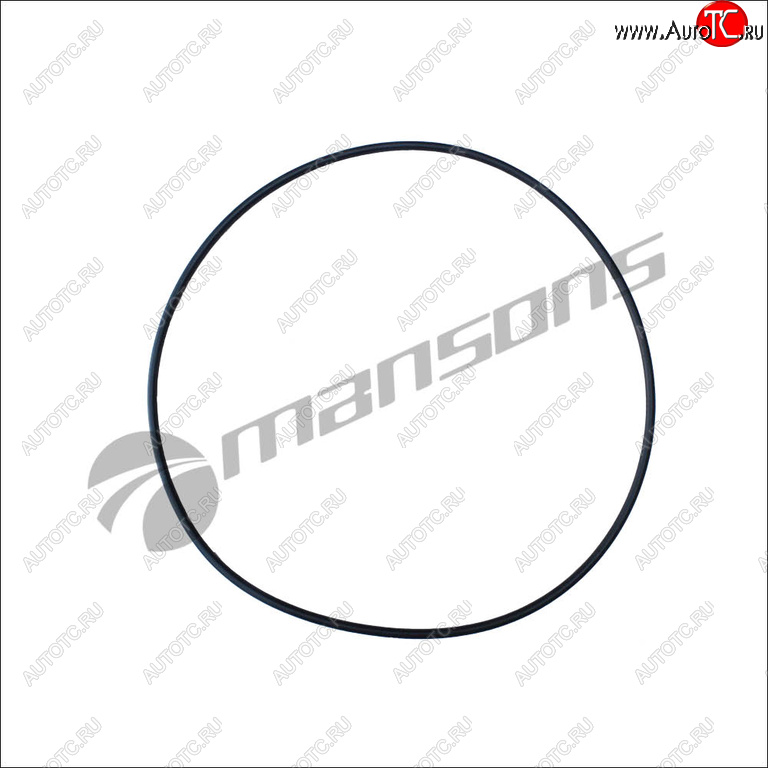 21 р. Кольцо уплотнительное SAF ступицы (110х2) MANSONS MANSONS 600.090  с доставкой в г. Пермь