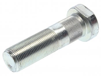 213 р. Шпилька колеса SAF (M22x1.5x76) MANSONS MANSONS 600.122  с доставкой в г. Пермь. Увеличить фотографию 2