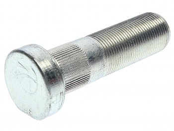 213 р. Шпилька колеса SAF (M22x1.5x76) MANSONS MANSONS 600.122  с доставкой в г. Пермь. Увеличить фотографию 1