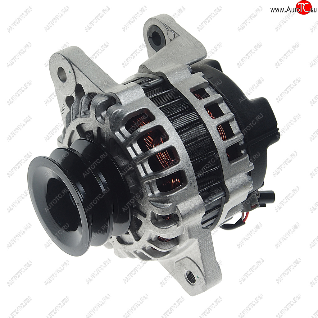 39 999 р. Генератор HYUNDAI HD120 дв.D6BR 28В 50А VALEO VALEO 600292  с доставкой в г. Пермь