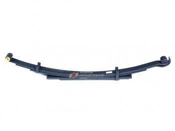 21 499 р. Рессора TOYOTA Hilux (04-15) (4WD) (Kun2526) задняя (5 листов) L=1300мм ЧМЗ SPRINGER ЧМЗ 600805ty-2912012-10  с доставкой в г. Пермь. Увеличить фотографию 1