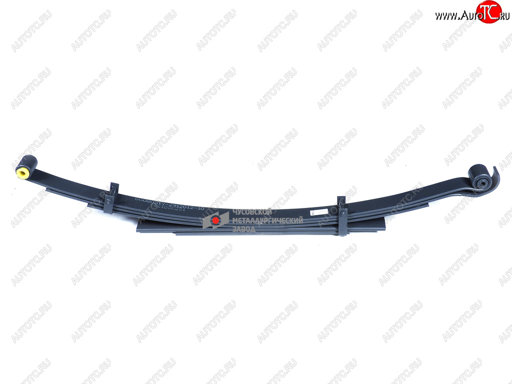 21 499 р. Рессора TOYOTA Hilux (04-15) (4WD) (Kun2526) задняя (5 листов) L=1300мм ЧМЗ SPRINGER ЧМЗ 600805ty-2912012-10  с доставкой в г. Пермь