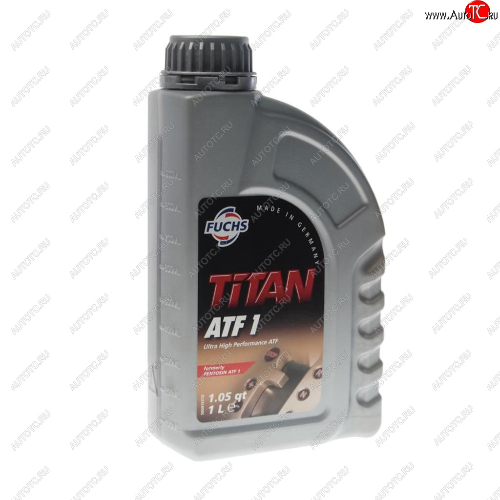2 249 р. Масло трансмиссионное ATF 1 для АКПП 1л FUCHS FUCHS 601205125  с доставкой в г. Пермь