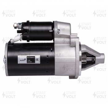5 799 р. Стартер ГАЗ,УАЗ дв.ЗМЗ-406,405,409,40524 2.0кВт STARTVOLT STARTVOLT 6012.3708-01  с доставкой в г. Пермь. Увеличить фотографию 3