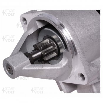 5 799 р. Стартер ГАЗ,УАЗ дв.ЗМЗ-406,405,409,40524 2.0кВт STARTVOLT STARTVOLT 6012.3708-01  с доставкой в г. Пермь. Увеличить фотографию 5