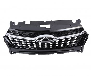 17 999 р. Решетка радиатора CHERY Tiggo 4 OE CHERY 602000263aa  с доставкой в г. Пермь. Увеличить фотографию 2