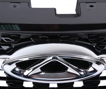 17 999 р. Решетка радиатора CHERY Tiggo 4 OE CHERY 602000263aa  с доставкой в г. Пермь. Увеличить фотографию 4