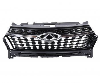 17 999 р. Решетка радиатора CHERY Tiggo 4 OE CHERY 602000263aa  с доставкой в г. Пермь. Увеличить фотографию 1