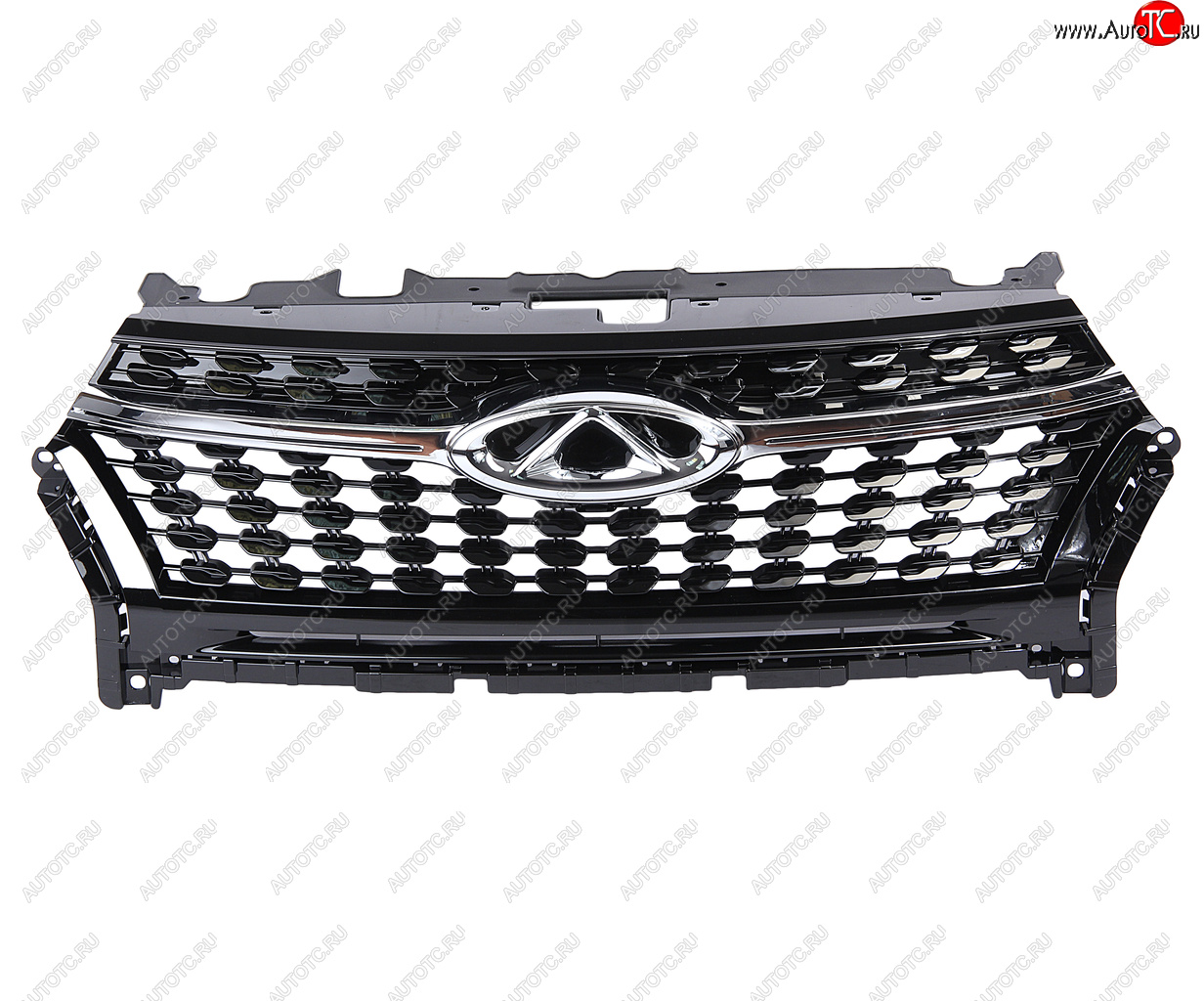 17 999 р. Решетка радиатора CHERY Tiggo 4 OE CHERY 602000263aa  с доставкой в г. Пермь