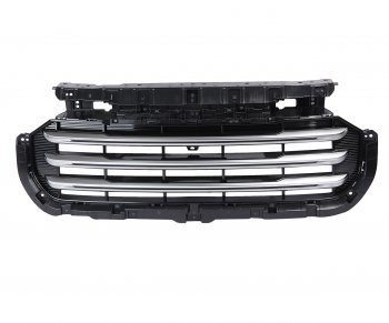 29 749 р. Решетка радиатора EXEED VX OE CHERY 602000385aa  с доставкой в г. Пермь. Увеличить фотографию 1