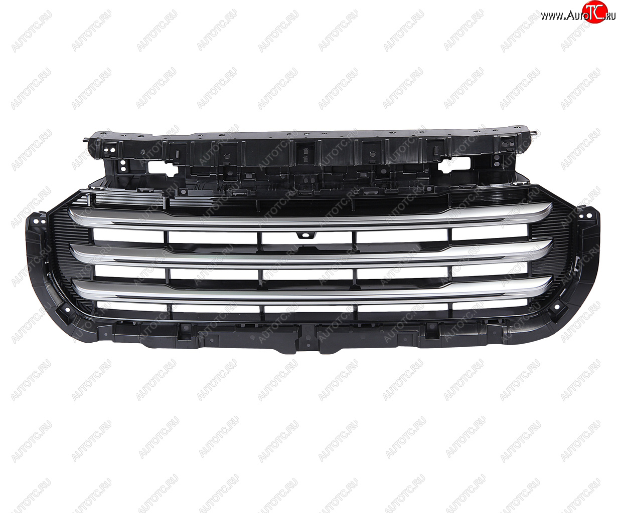 29 749 р. Решетка радиатора EXEED VX OE CHERY 602000385aa  с доставкой в г. Пермь