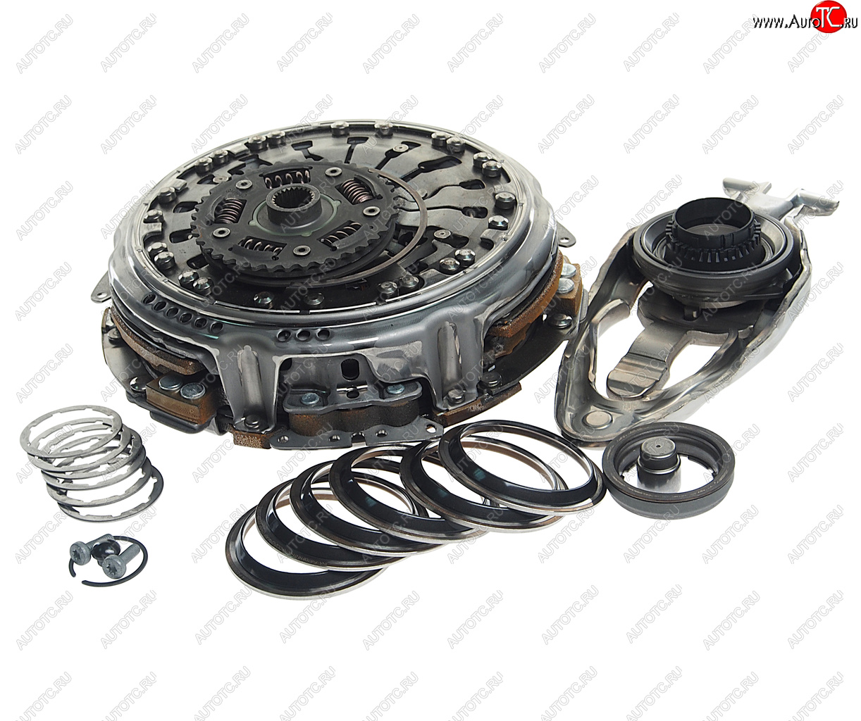 53 999 р. Сцепление VW Passat (15-) комплект LUK LUK 602000600  с доставкой в г. Пермь