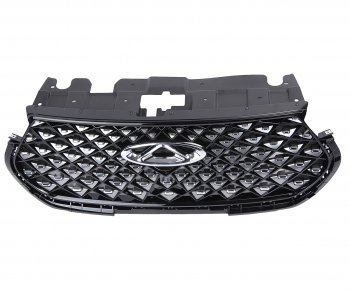 26 449 р. Решетка радиатора CHERY Tiggo 7 OE CHERY 602001338aa  с доставкой в г. Пермь. Увеличить фотографию 2