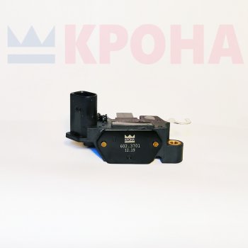 1 259 р. Щеткодержатель ВАЗ-1118 генератора 9402.3701-06 в сборе КРОНА КРОНА 602.3701 КРОНА 602.3701  с доставкой в г. Пермь. Увеличить фотографию 2