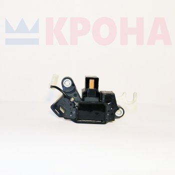 1 189 р. Щеткодержатель ВАЗ-2123 генератора 7712.3701 в сборе КРОНА КРОНА 603.3701 КРОНА 603.3701  с доставкой в г. Пермь. Увеличить фотографию 3