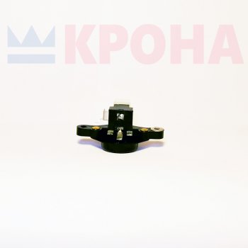 419 р. Щеткодержатель УРАЛ генератора 4512.3771-01 в сборе КРОНА КРОНА 604.3701  с доставкой в г. Пермь. Увеличить фотографию 3