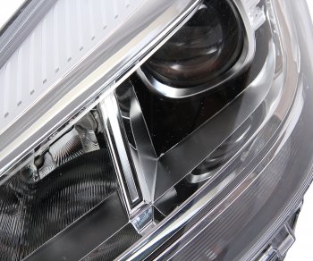 26 999 р. Левая фара (автокорректор) CHERY Chery Tiggo 4 1-ый рестайлинг (2018-2023)  с доставкой в г. Пермь. Увеличить фотографию 5