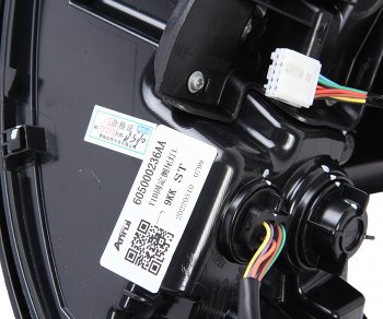 23 999 р. Фонарь задний CHERY Tiggo 8 Pro (21-) левый OE CHERY 605000236aa  с доставкой в г. Пермь. Увеличить фотографию 6