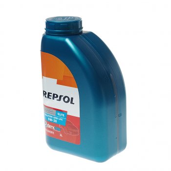 1 269 р. Масло моторное ELITE LL 5W30 синт.1л REPSOL REPSOL 6051r  с доставкой в г. Пермь. Увеличить фотографию 2