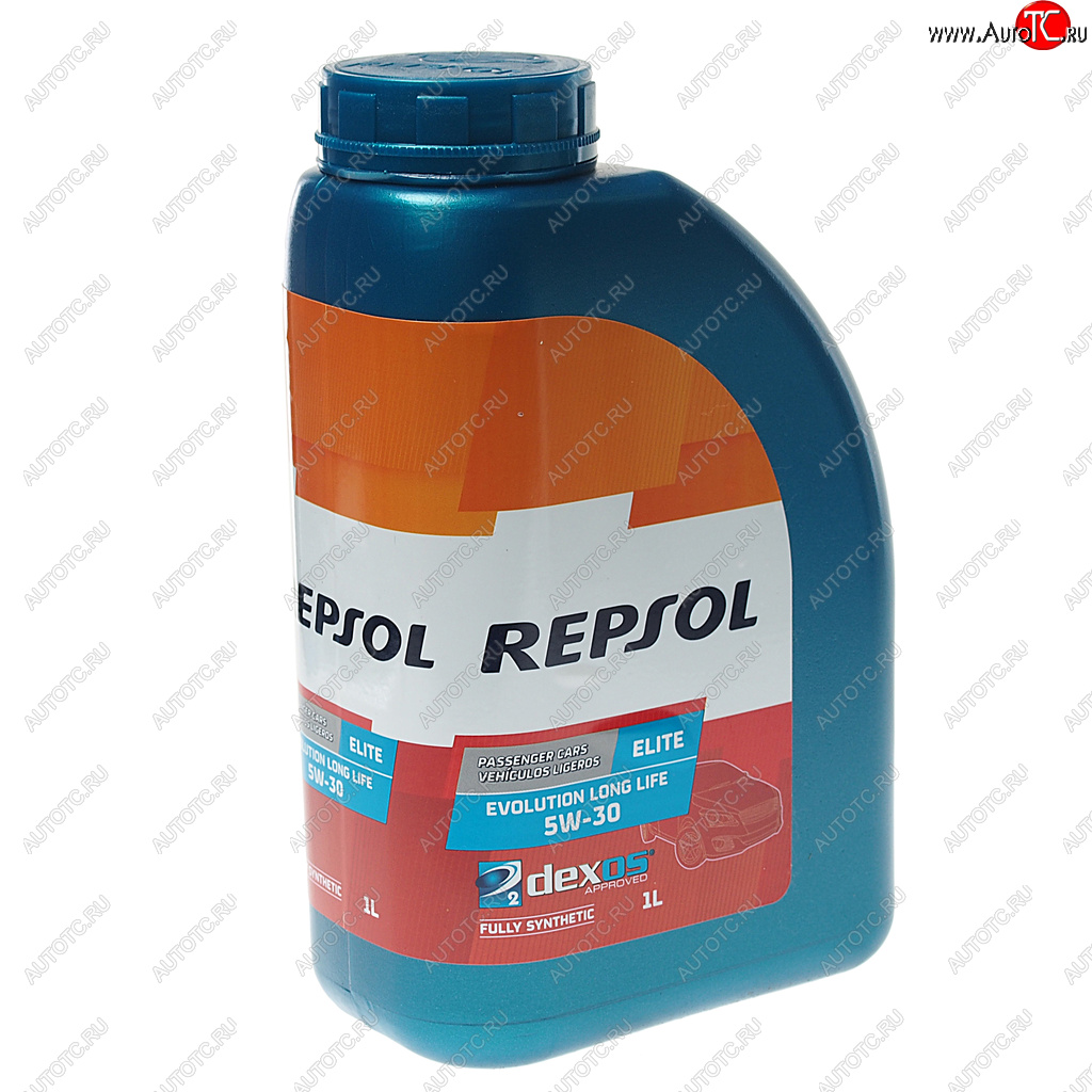 1 269 р. Масло моторное ELITE LL 5W30 синт.1л REPSOL REPSOL 6051r  с доставкой в г. Пермь