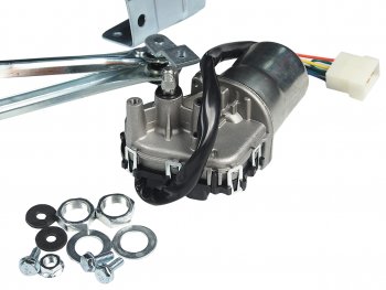 5 649 р. Стеклоочиститель ГАЗ-3302 НО в сборе AVTOELECTRICA AVTOELECTRICA 60.5205100-20 ае  с доставкой в г. Пермь. Увеличить фотографию 3