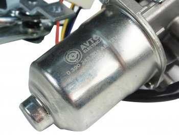 5 649 р. Стеклоочиститель ГАЗ-3302 НО в сборе AVTOELECTRICA AVTOELECTRICA 60.5205100-20 ае  с доставкой в г. Пермь. Увеличить фотографию 4