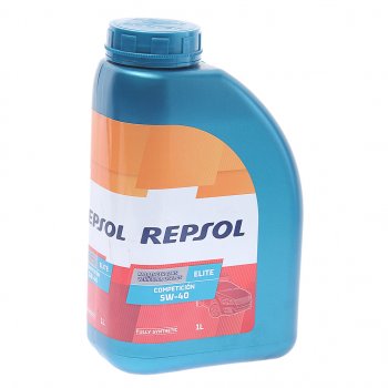 1 039 р. Масло моторное ELITE Competicion 5W40 синт.1л REPSOL REPSOL 6059r  с доставкой в г. Пермь. Увеличить фотографию 1