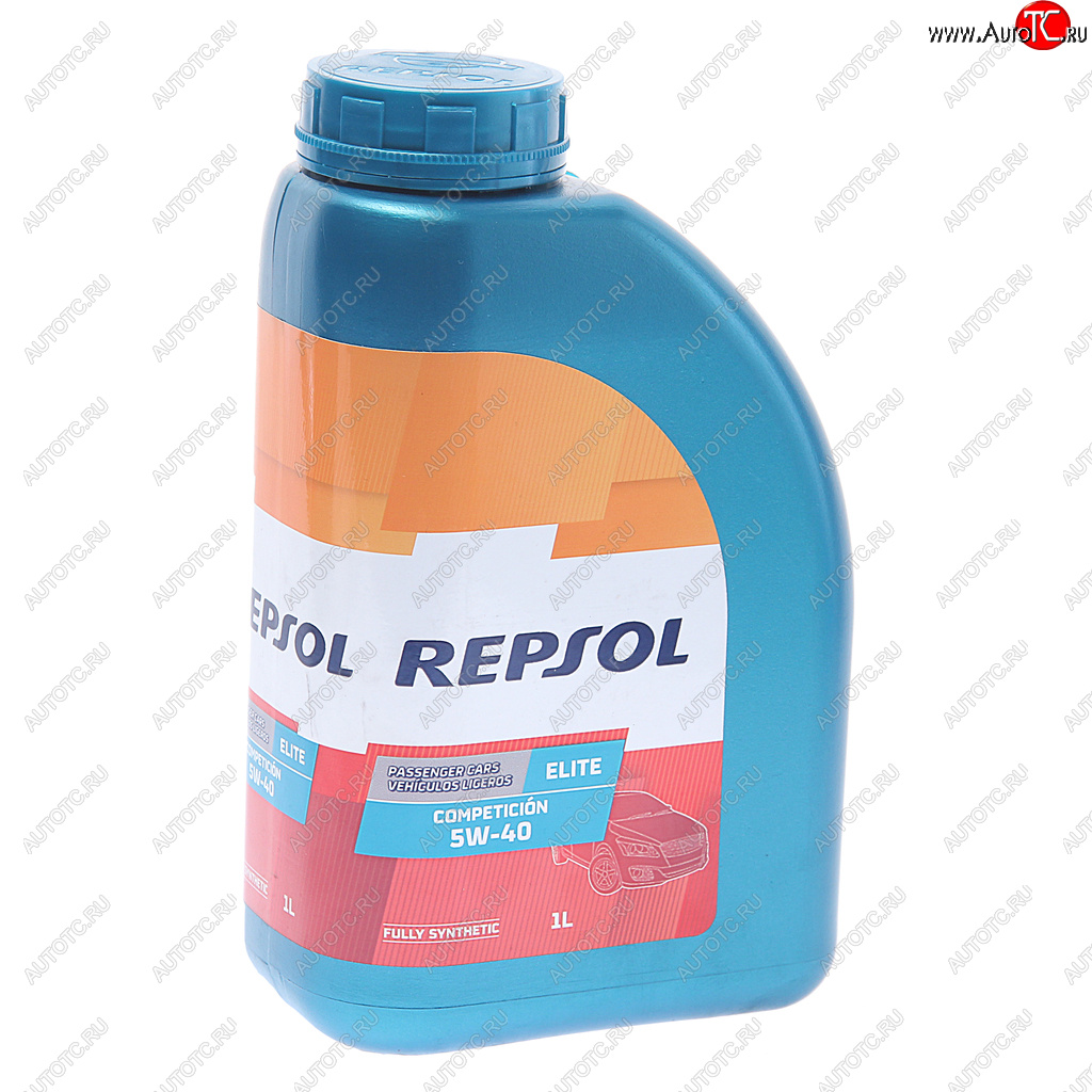 1 039 р. Масло моторное ELITE Competicion 5W40 синт.1л REPSOL REPSOL 6059r  с доставкой в г. Пермь