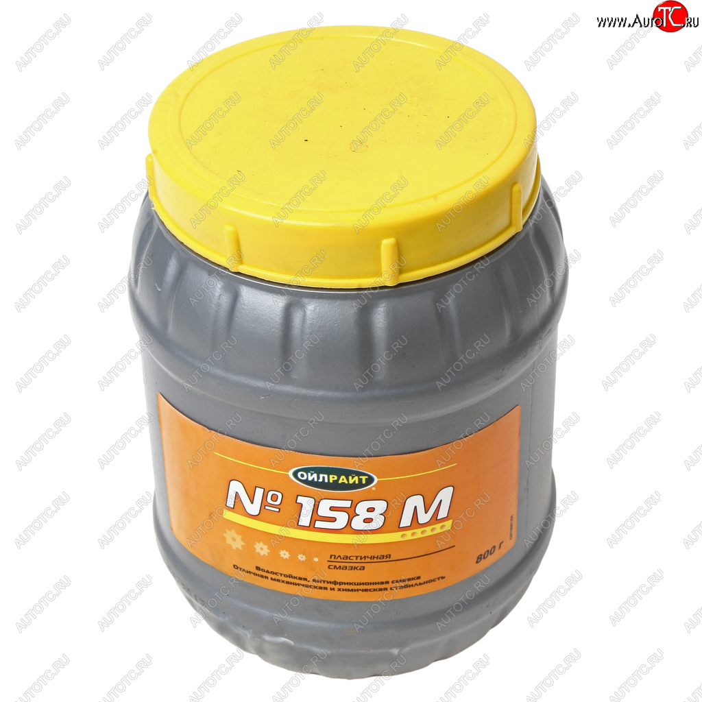 459 р. Смазка 158М 800г OIL RIGHT OIL RIGHT 6081  с доставкой в г. Пермь