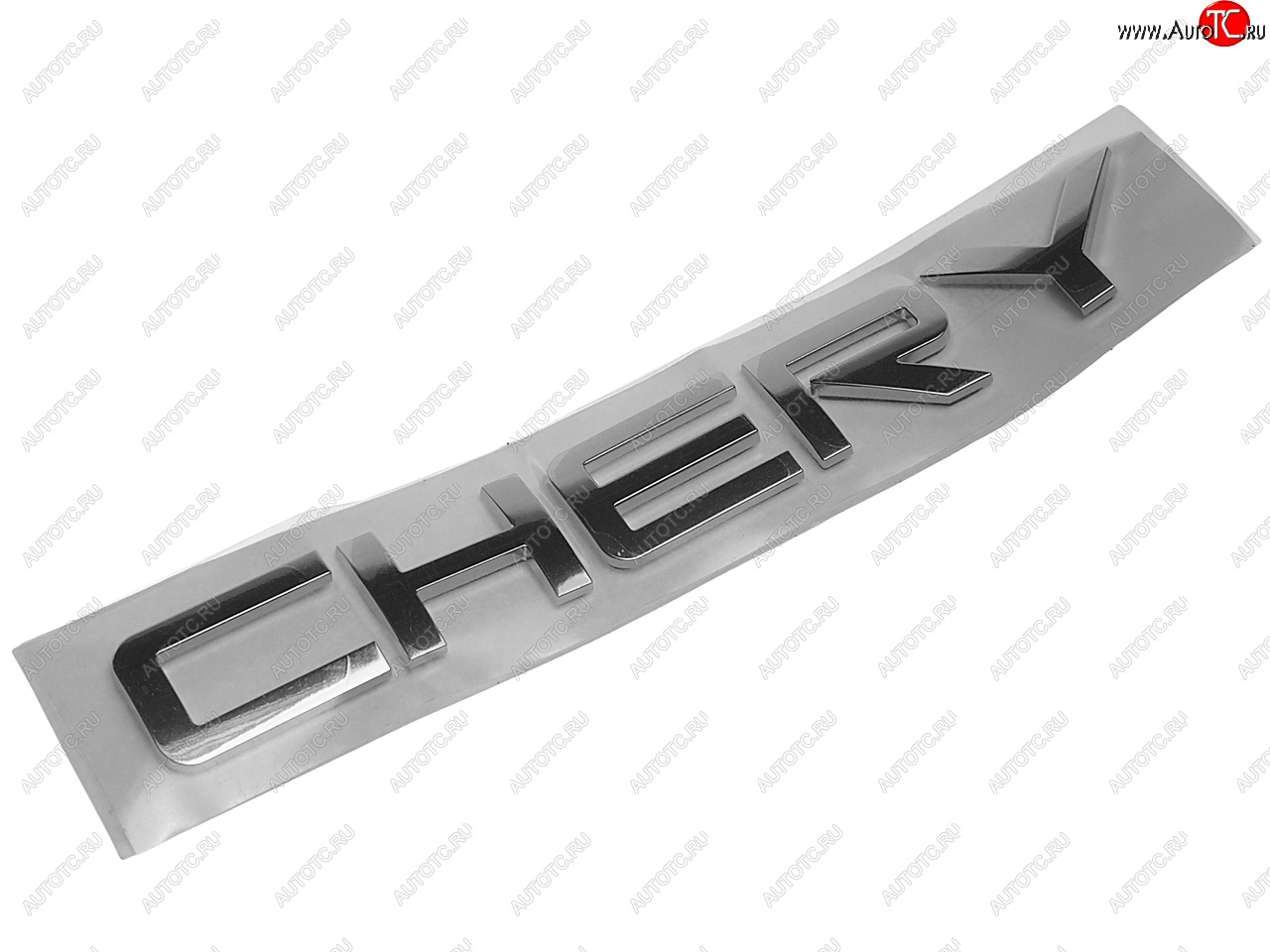 599 р. Эмблема CHERY Tiggo (надпись CHERY) OE CHERY 609000439aa  с доставкой в г. Пермь