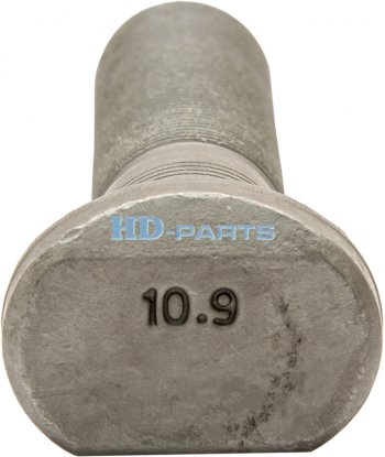 429 р. Шпилька колеса MAN MERCEDES (M22х1.5х110) HD-PARTS HD-PARTS 609220  с доставкой в г. Пермь. Увеличить фотографию 2