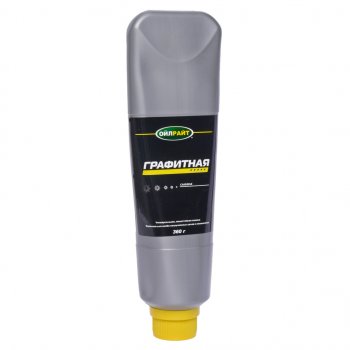 104 р. Смазка графитовая 360г OIL RIGHT OIL RIGHT 6095  с доставкой в г. Пермь. Увеличить фотографию 1