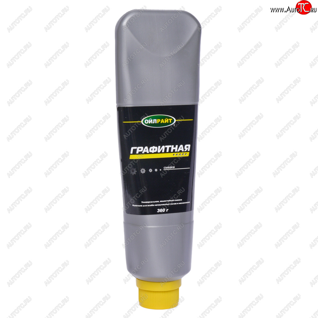 104 р. Смазка графитовая 360г OIL RIGHT OIL RIGHT 6095  с доставкой в г. Пермь