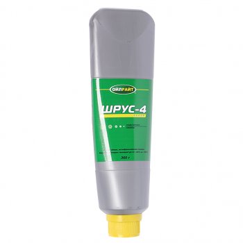 339 р. Смазка ШРУС 360г OIL RIGHT OIL RIGHT 6097  с доставкой в г. Пермь. Увеличить фотографию 1