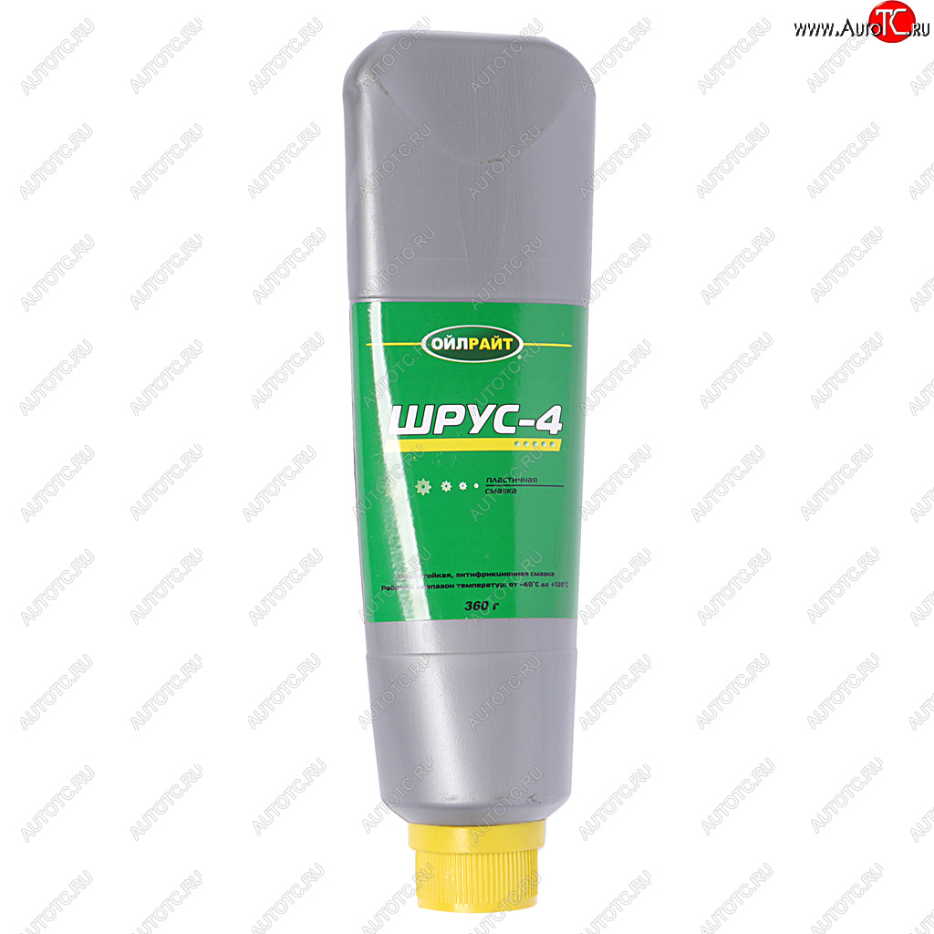 339 р. Смазка ШРУС 360г OIL RIGHT OIL RIGHT 6097  с доставкой в г. Пермь