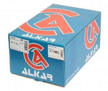 2 259 р. Зеркало боковое OPEL Astra F (94-98) левое ALKAR ALKAR 6101436  с доставкой в г. Пермь. Увеличить фотографию 4