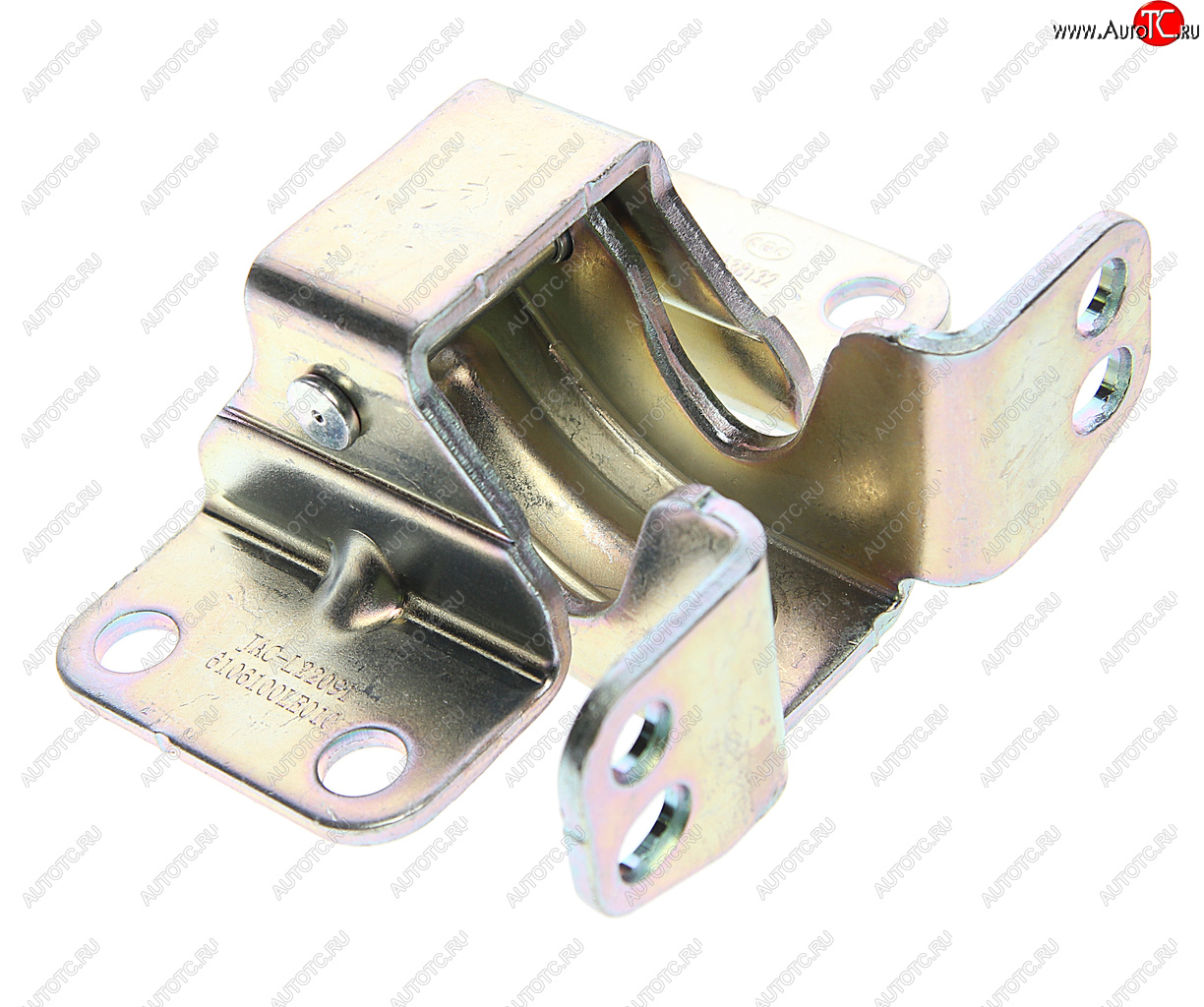 1 579 р. Петля JAC N56,N75,N80,N120 двери OE JAC 6106100le010  с доставкой в г. Пермь