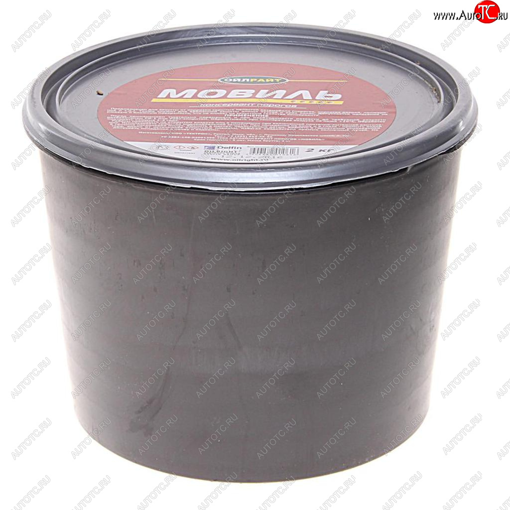 599 р. Мовиль 2кг OIL RIGHT OIL RIGHT 6110  с доставкой в г. Пермь