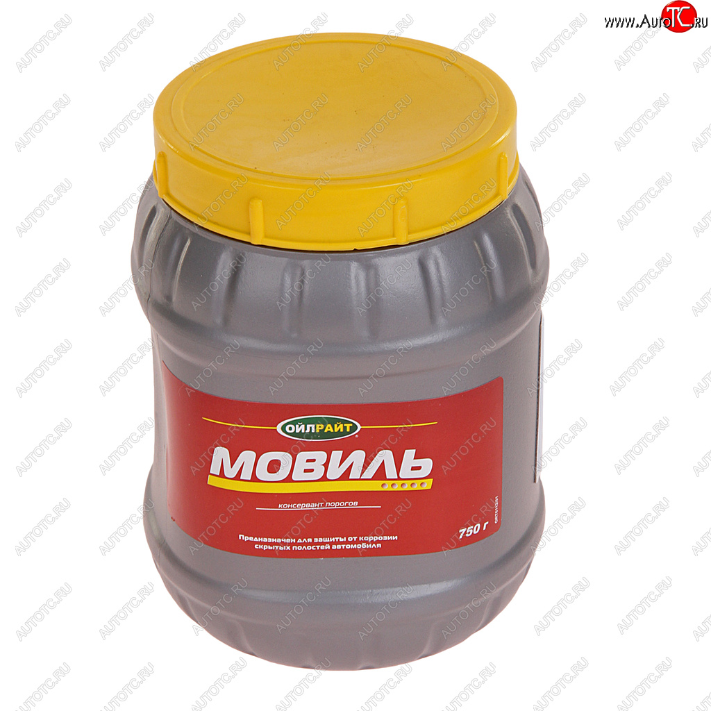 278 р. Мовиль 750мл OIL RIGHT OIL RIGHT 6112  с доставкой в г. Пермь